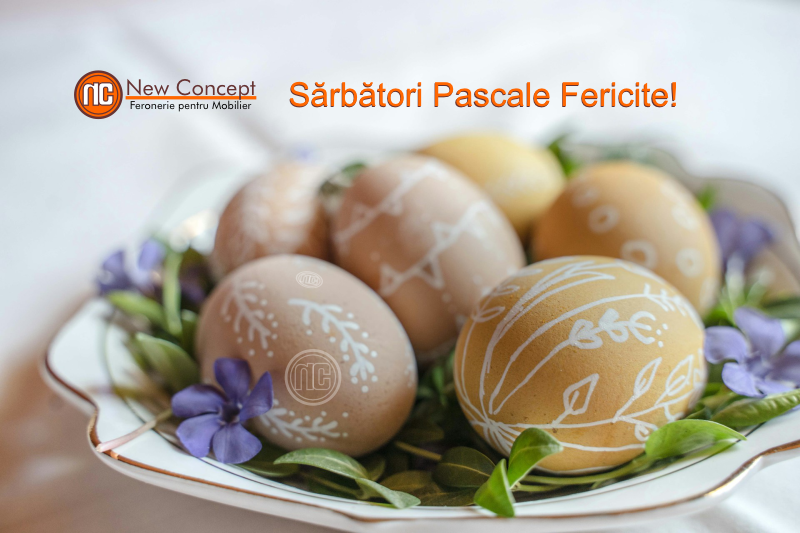 Sarbatori Pascale Fericite